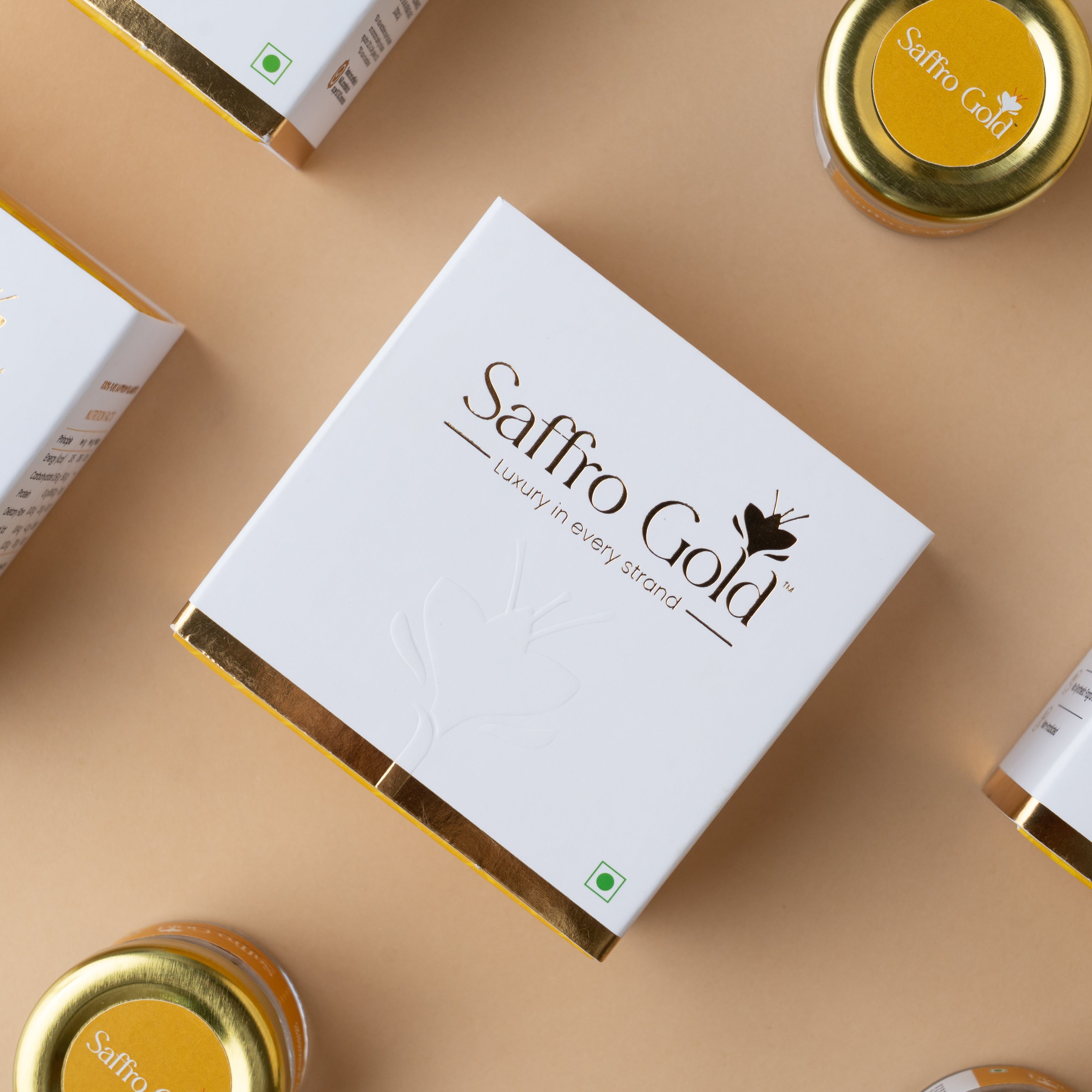 Iranian Saffron  (Super Negin) - 1g