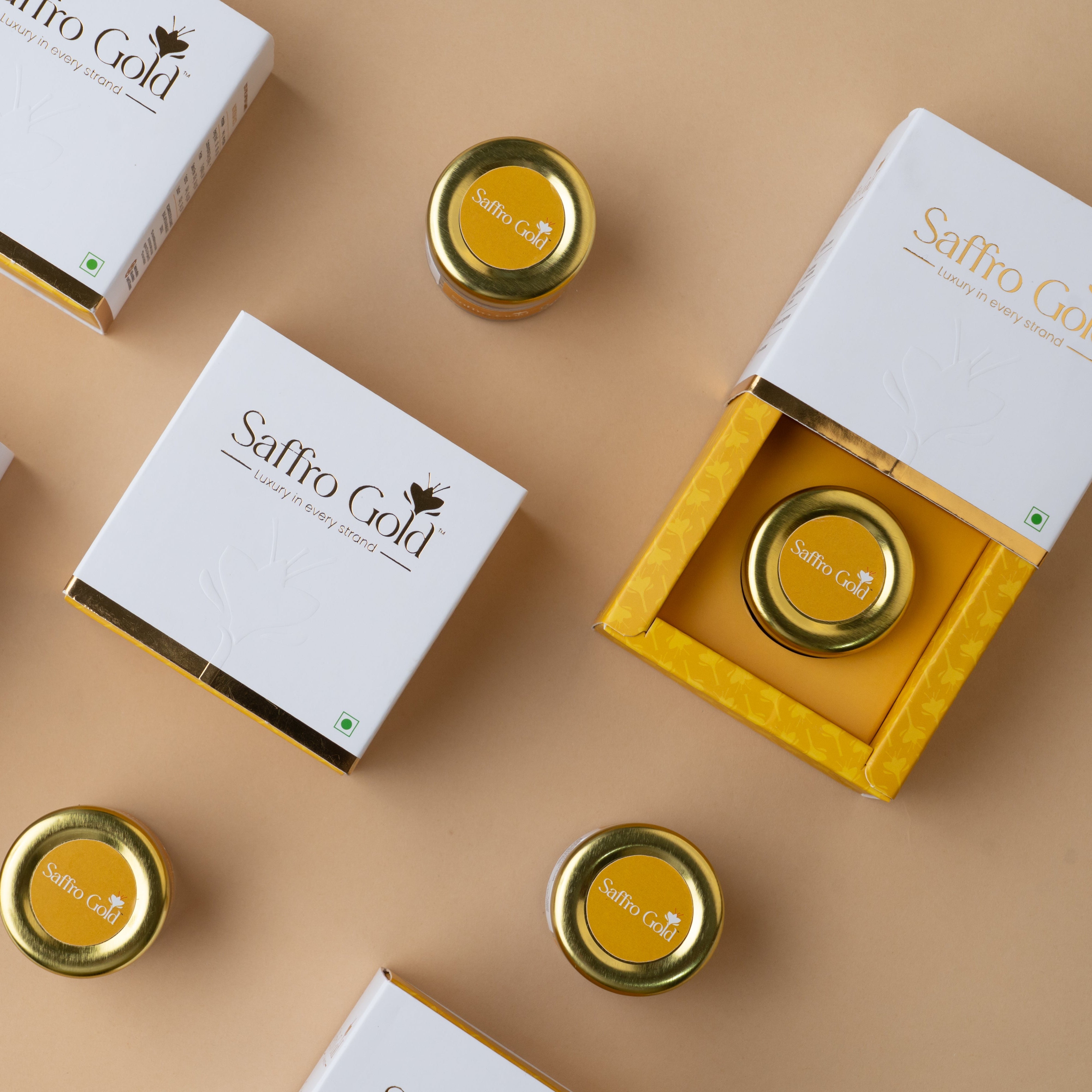 Iranian Saffron  (Super Negin) - 1g