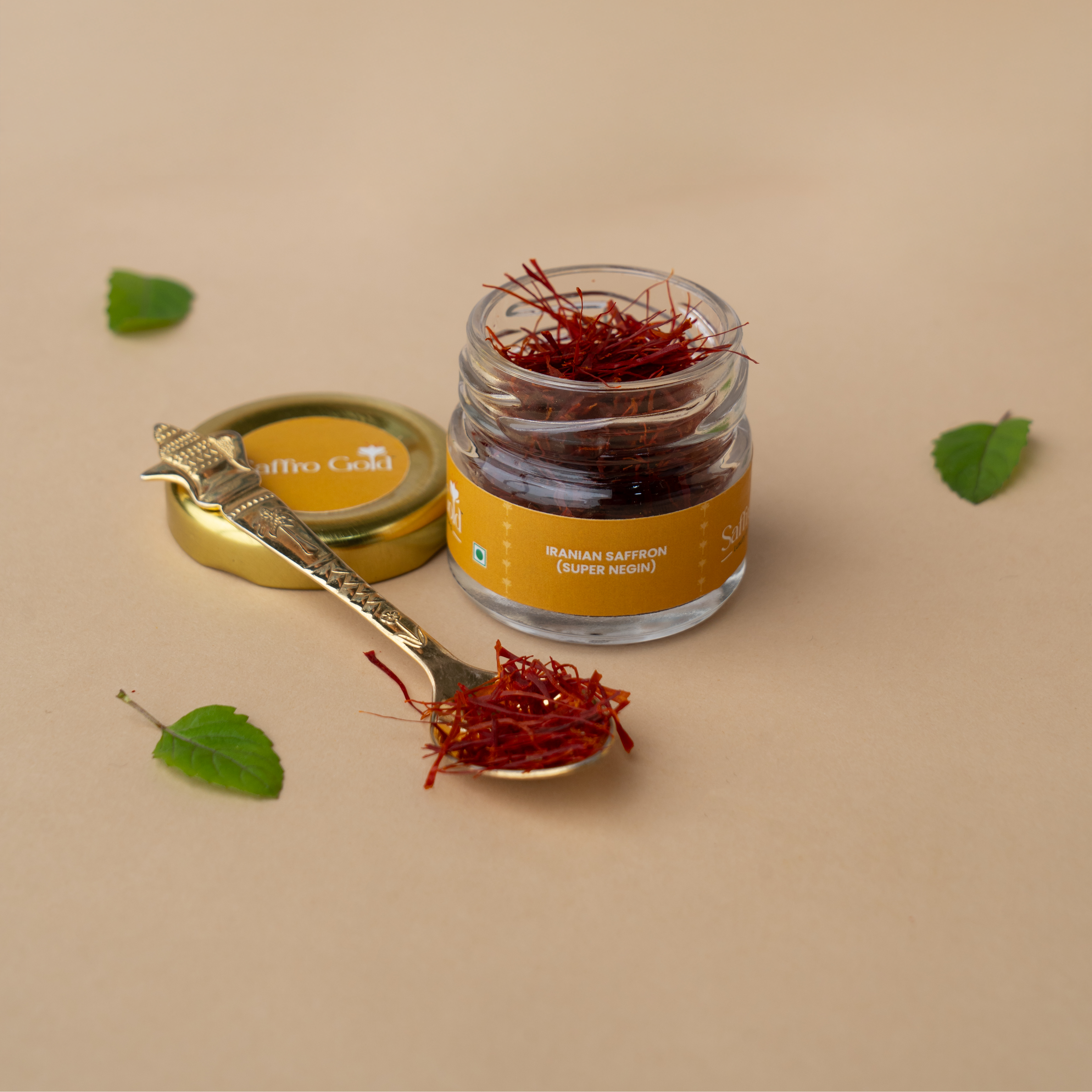 Iranian Saffron  (Super Negin) - 1g